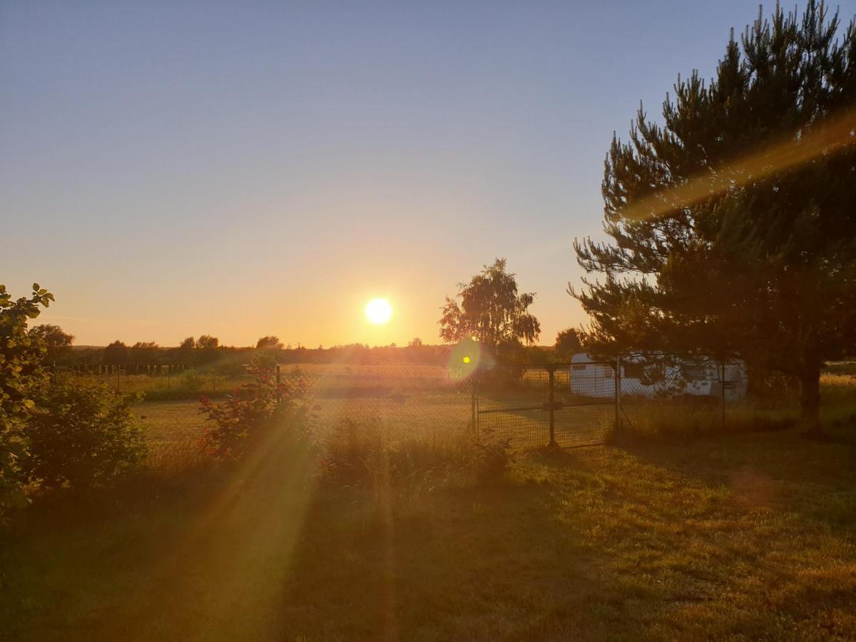 Maciejka Nad Morzem Hotel Zastan Екстериор снимка