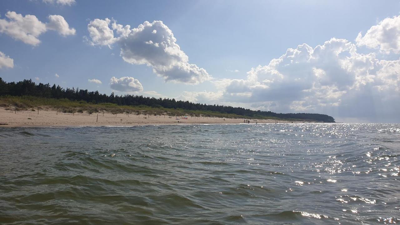 Maciejka Nad Morzem Hotel Zastan Екстериор снимка