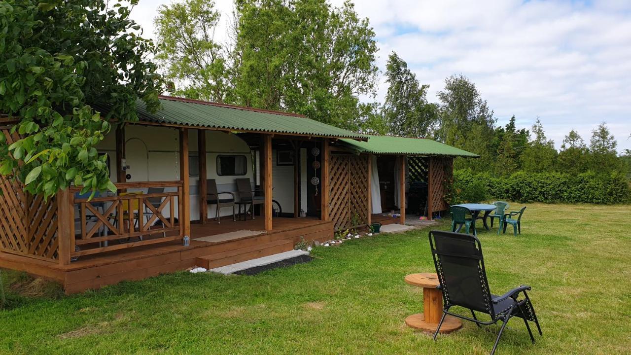Maciejka Nad Morzem Hotel Zastan Екстериор снимка
