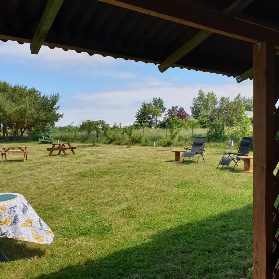 Maciejka Nad Morzem Hotel Zastan Екстериор снимка
