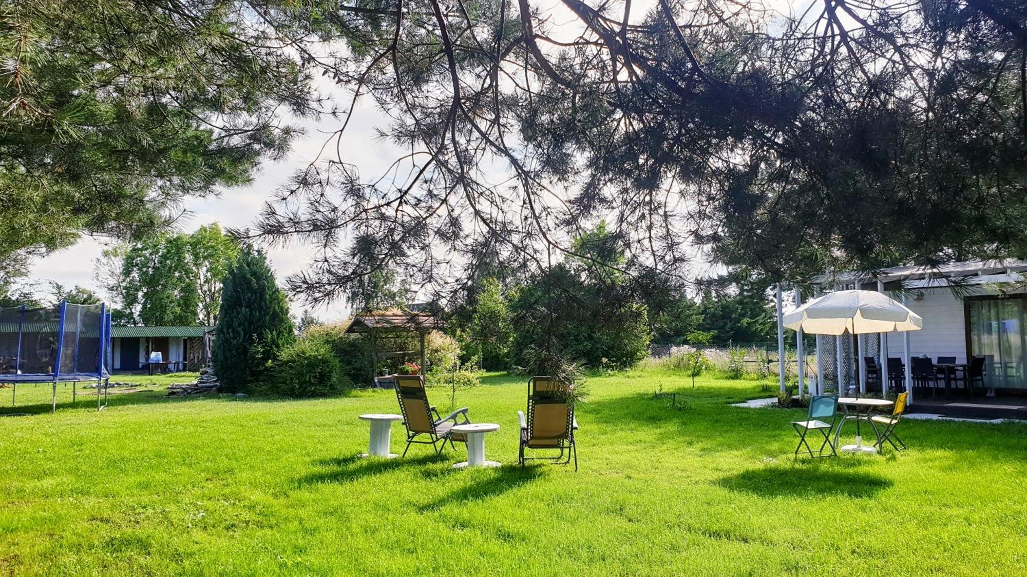 Maciejka Nad Morzem Hotel Zastan Екстериор снимка
