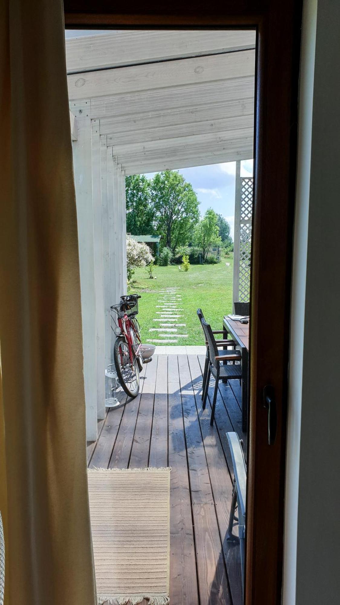 Maciejka Nad Morzem Hotel Zastan Екстериор снимка