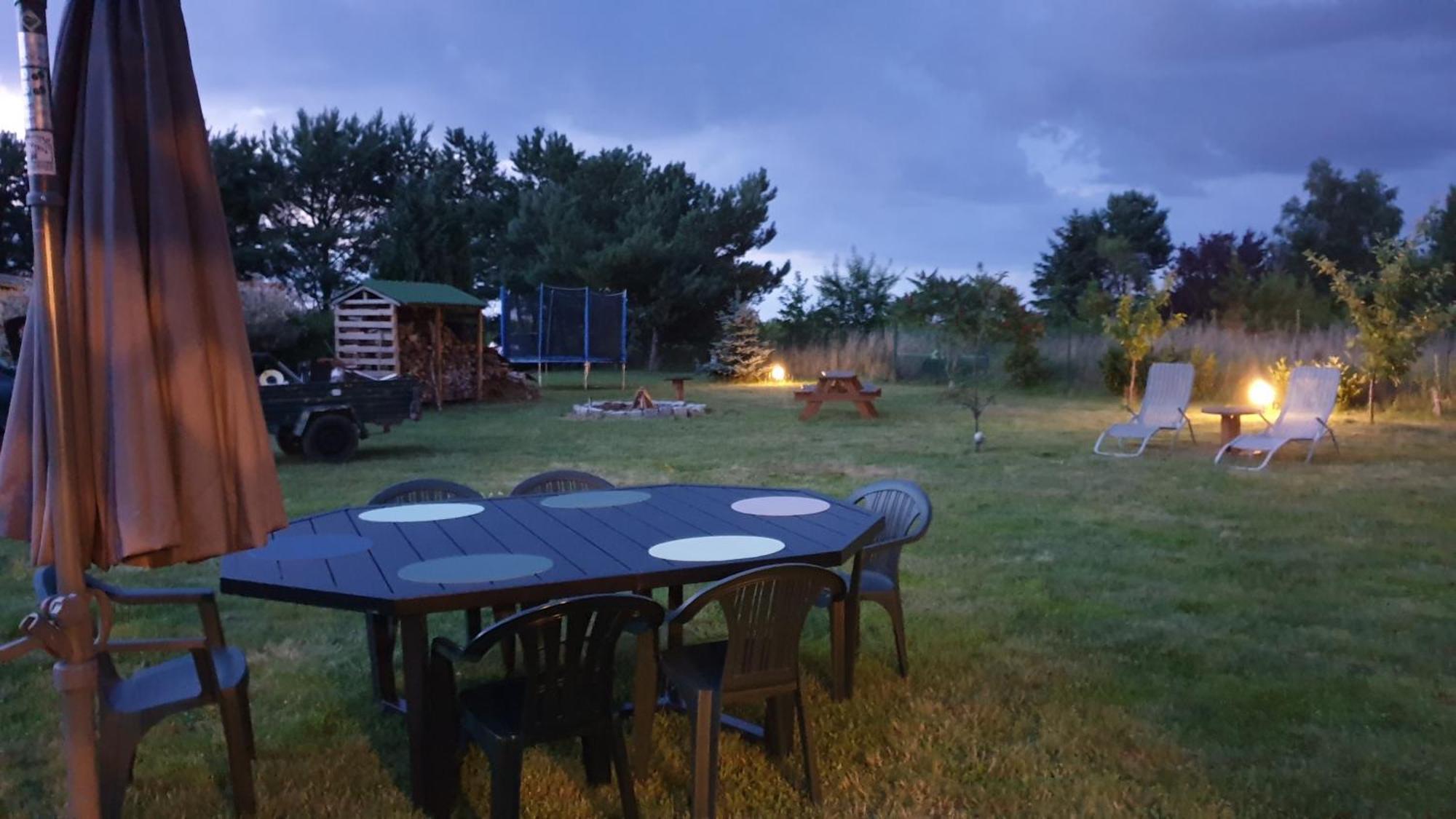 Maciejka Nad Morzem Hotel Zastan Екстериор снимка