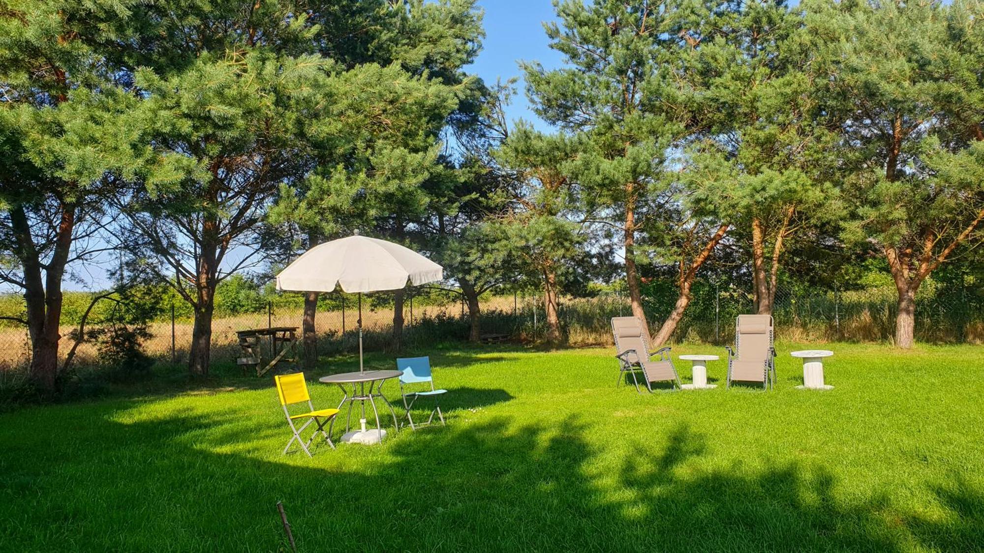 Maciejka Nad Morzem Hotel Zastan Екстериор снимка